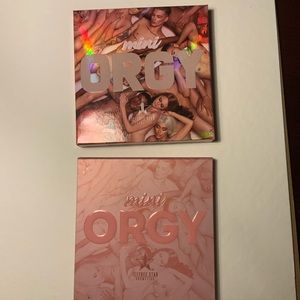 Jeffree Star Mini Orgy Eyeshadow